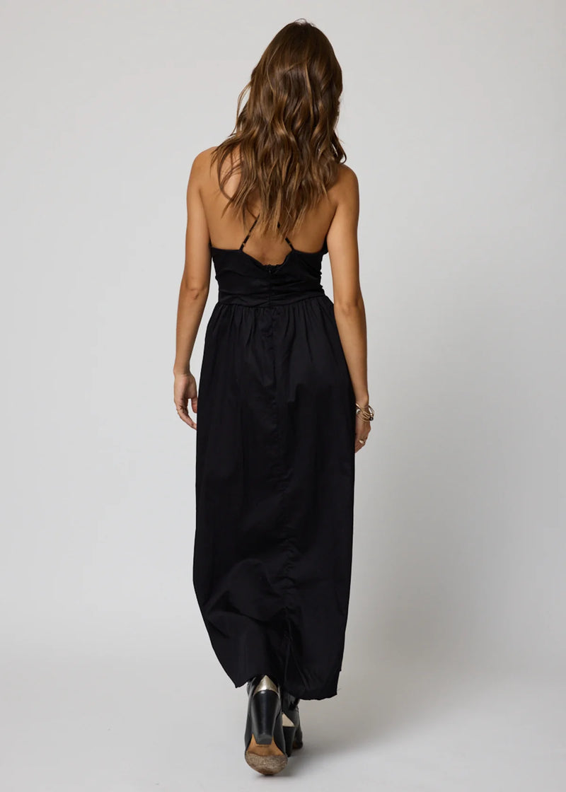 THE NIKKE MAXI - Black