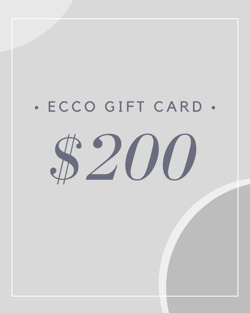 $200 Physical Gift Card