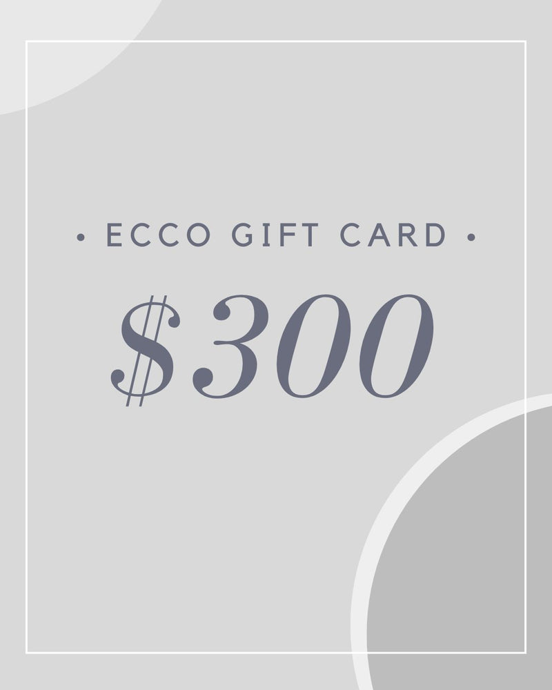 $300 Physical Gift Card