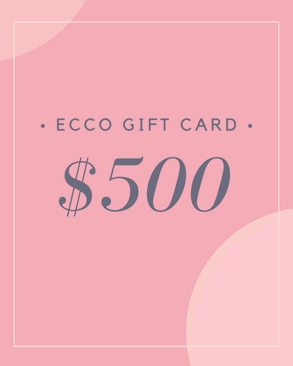 $500 Physical Gift Card