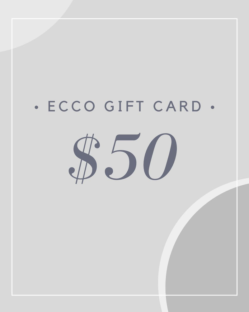 $50 Physical Gift Card