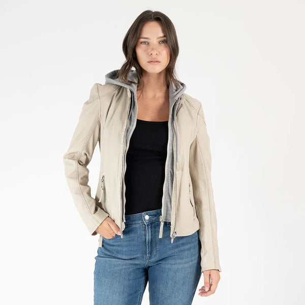 Finja Leather Jacket