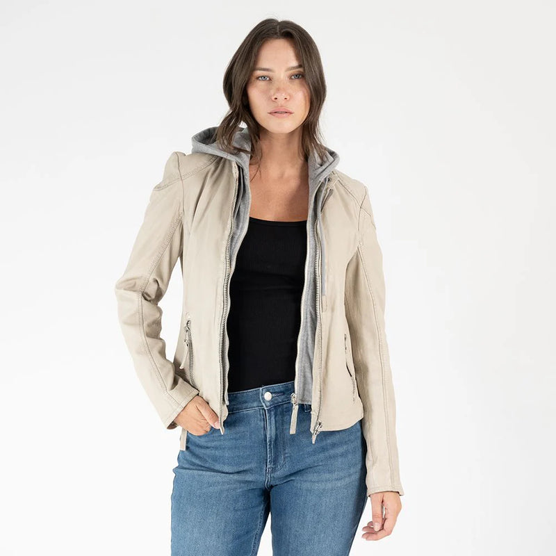 Finja Leather Jacket