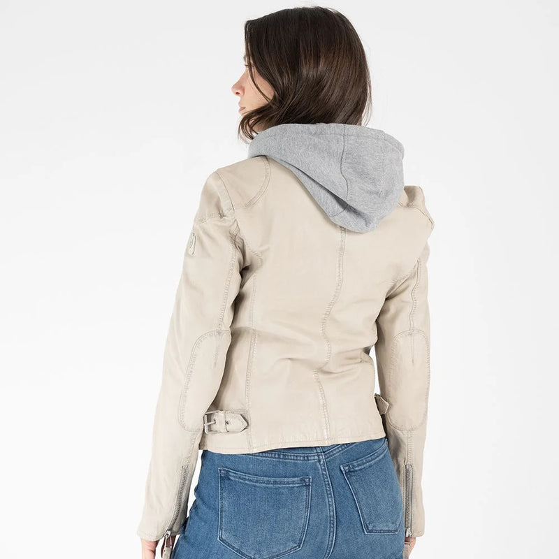 Finja Leather Jacket