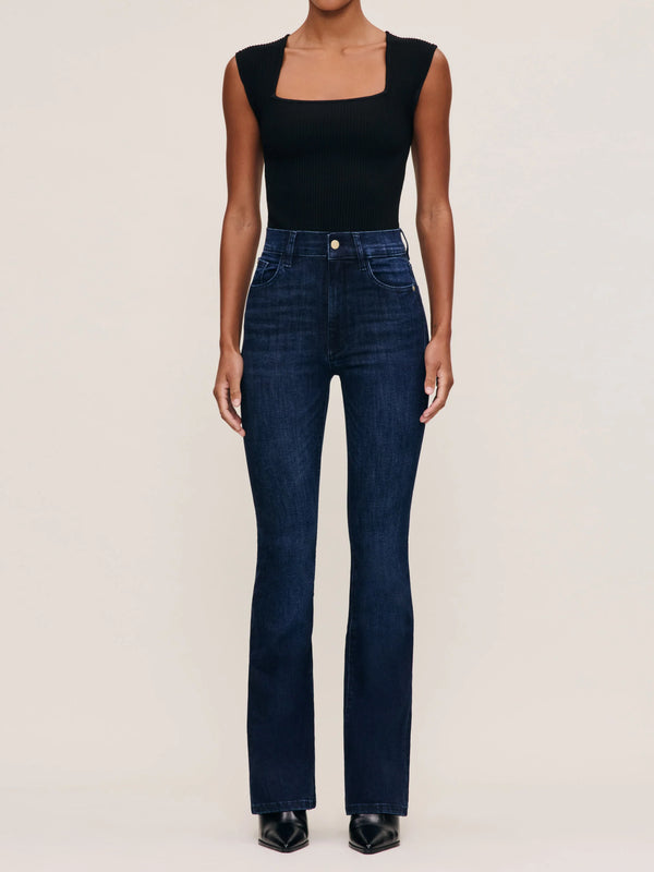 Bridget Boot High Rise Instasculpt™ 33" Jeans