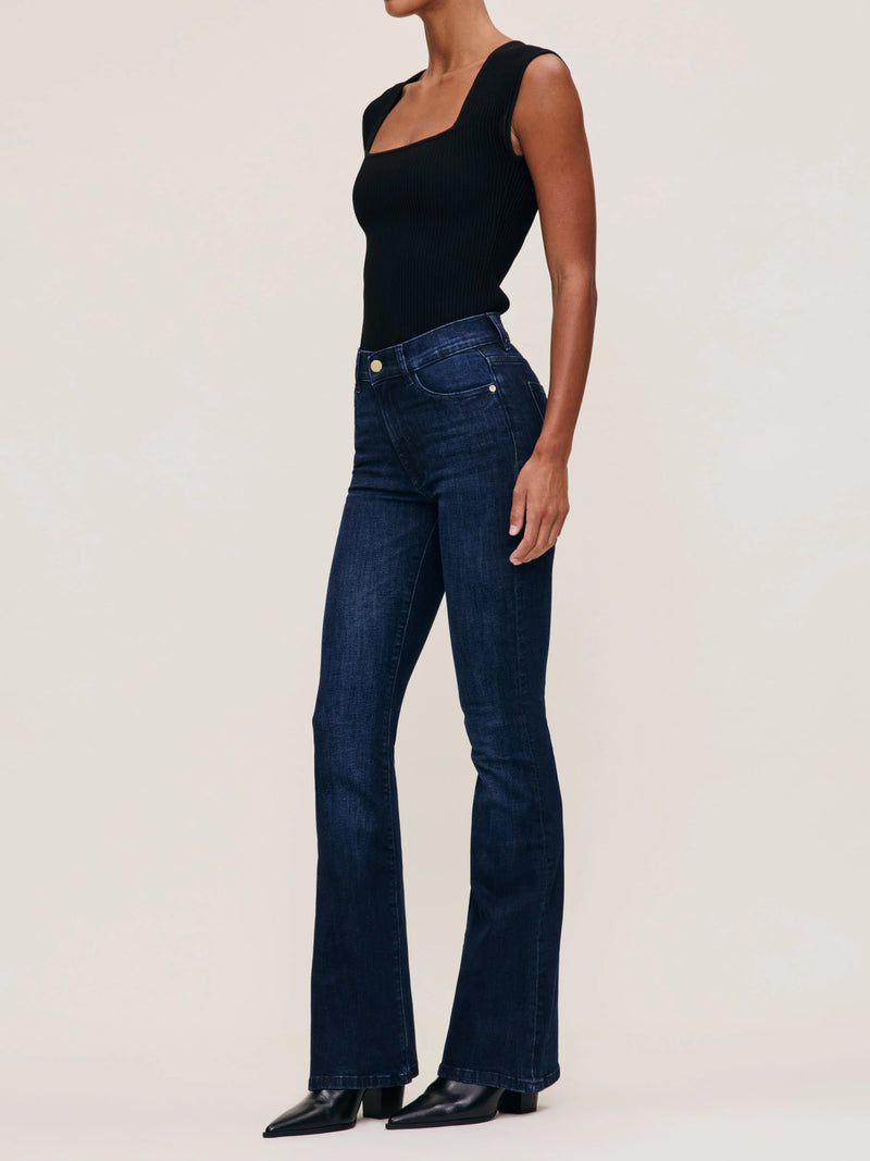 Bridget Boot High Rise Instasculpt™ 33" Jeans