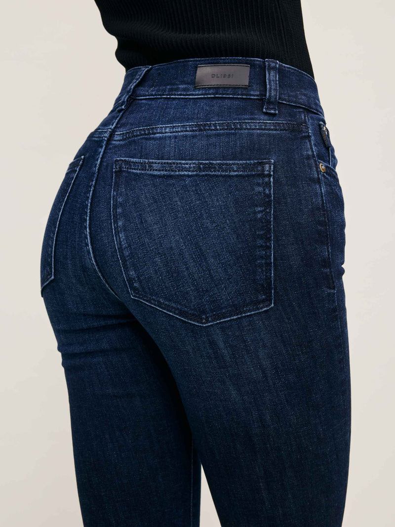 Bridget Boot High Rise Instasculpt™ 33" Jeans