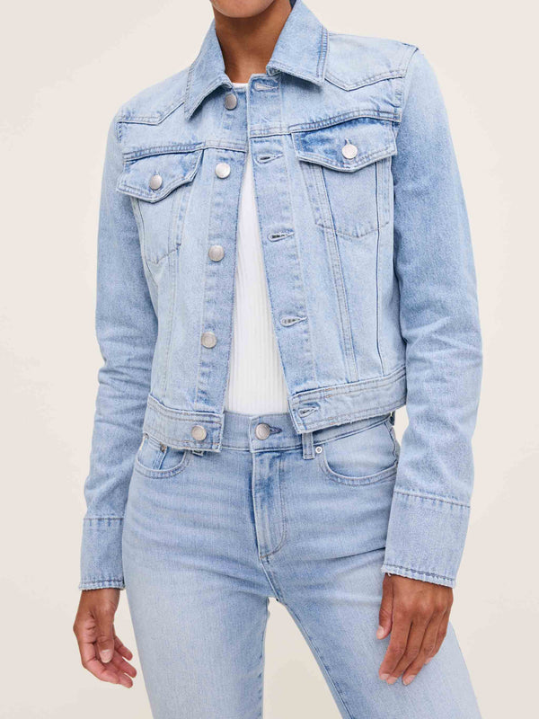Vika Denim Jacket