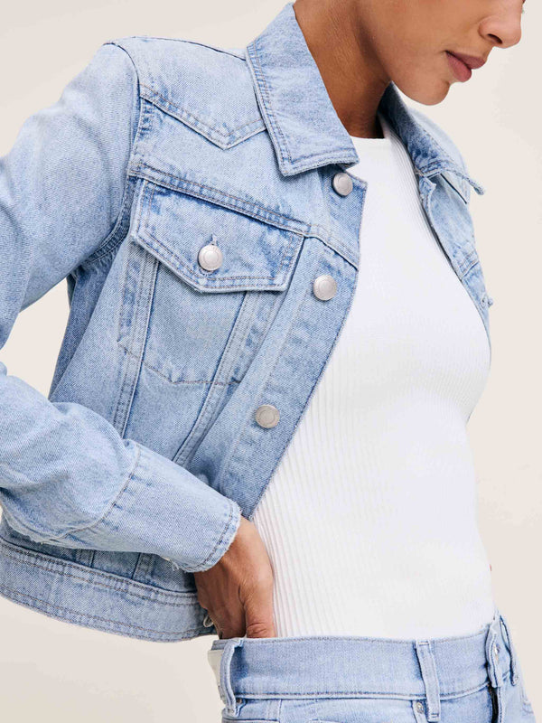 Vika Denim Jacket