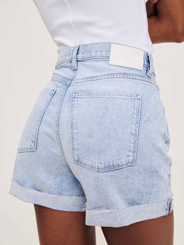 Zoie Jean Short Relaxed 4.5''