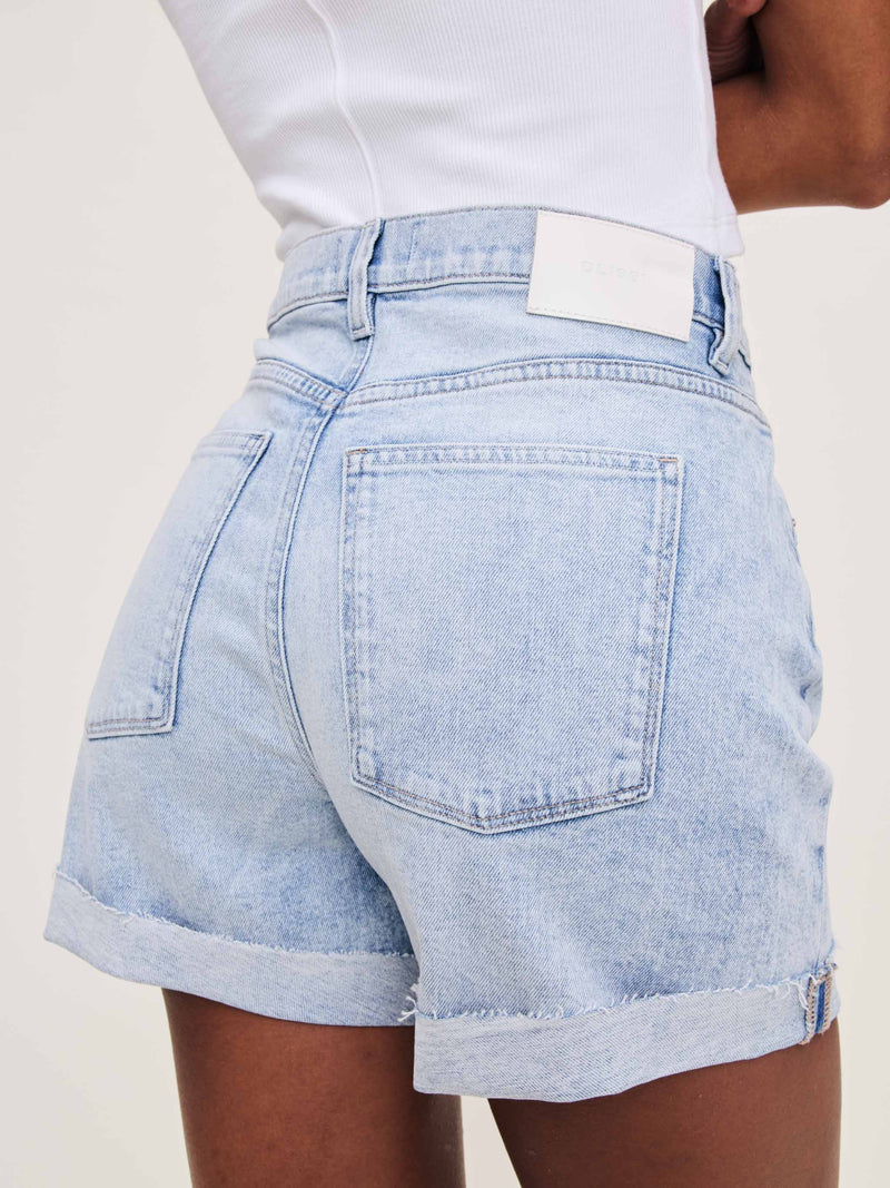 Zoie Jean Short Relaxed 4.5''