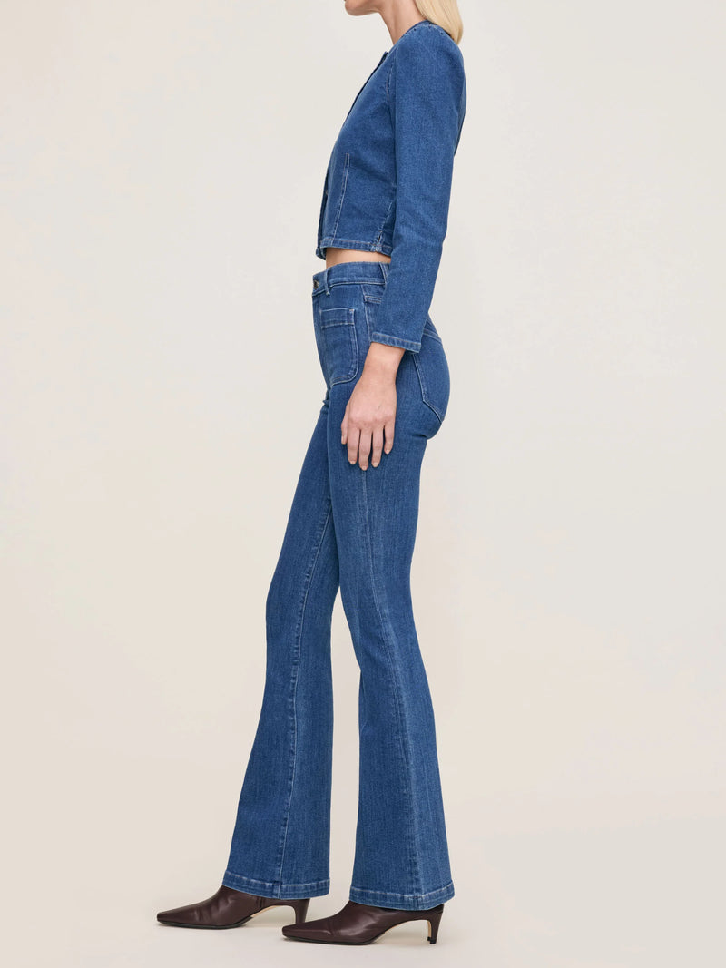 Bridget Boot High Rise Instasculpt