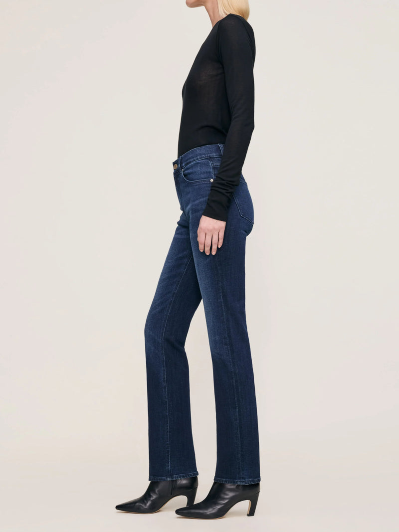 Patti Straight High Rise 31" Jeans