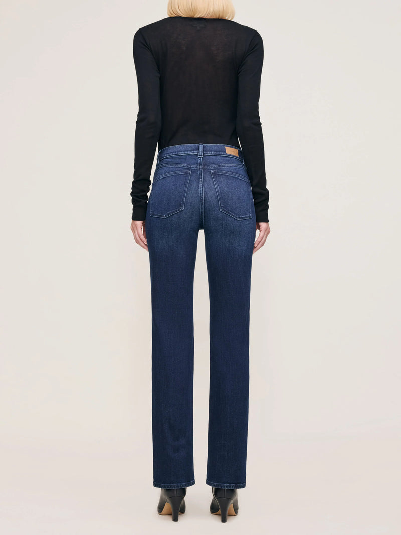 Patti Straight High Rise 31" Jeans