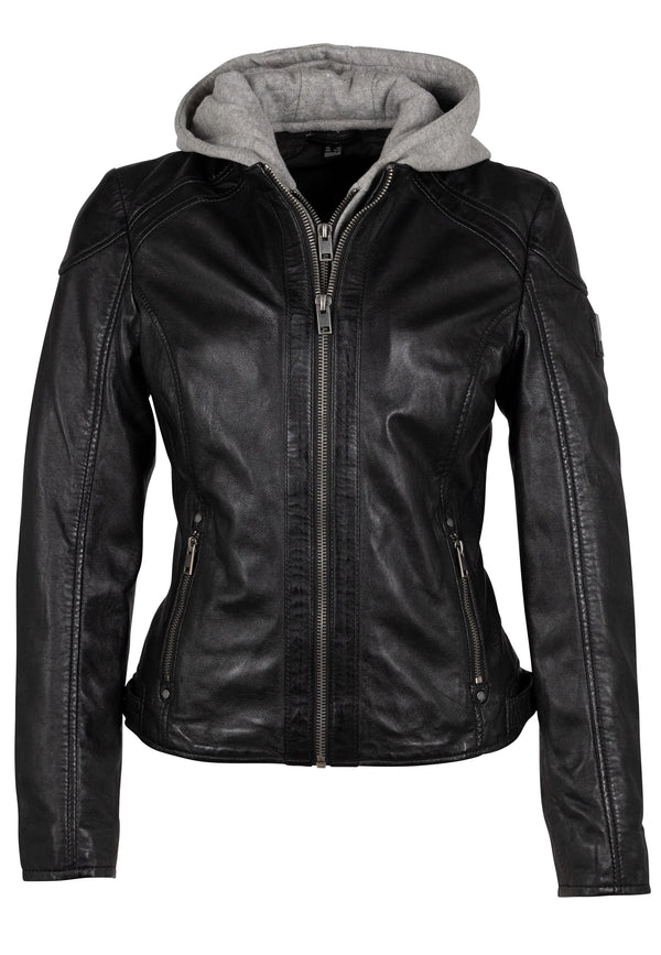 Allice Leather Jacket