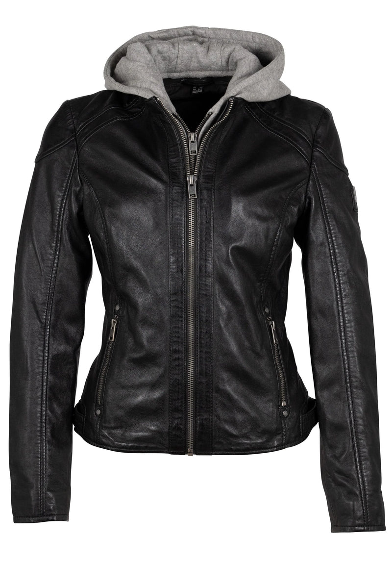 Allice Leather Jacket