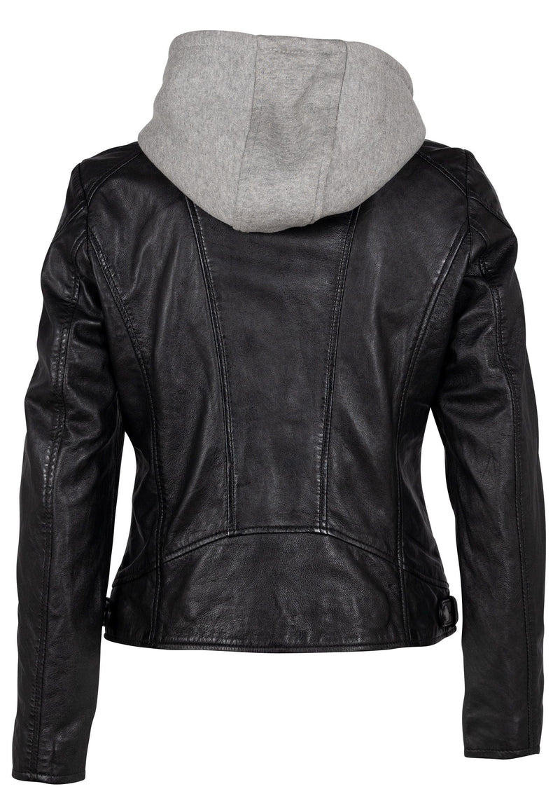 Allice Leather Jacket