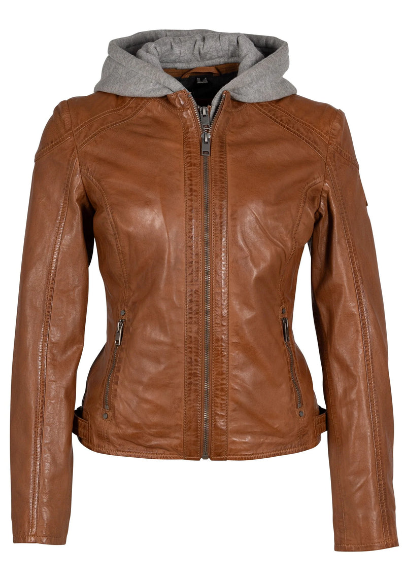 Allice Leather Jacket