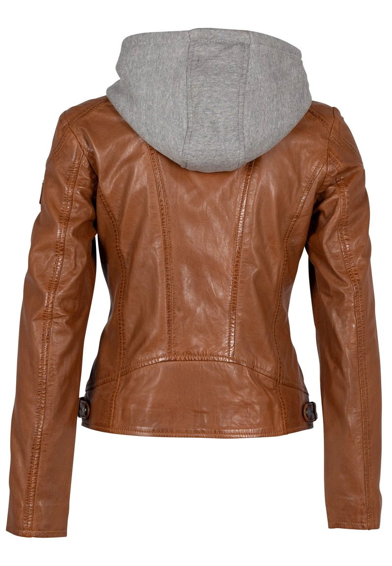 Allice Leather Jacket
