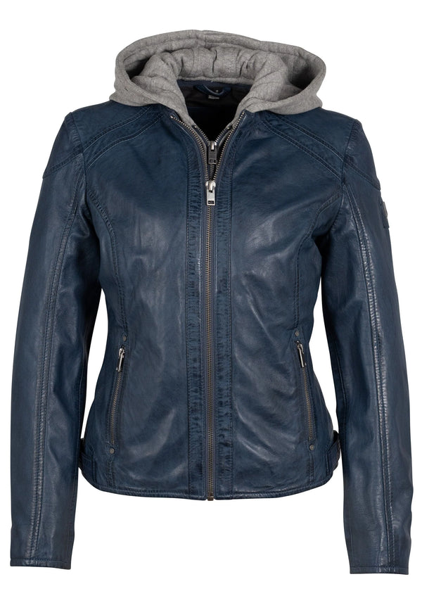 Allice Jacket Blue