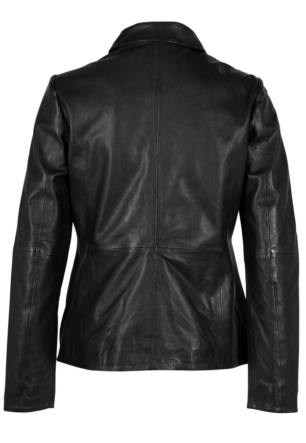 Kelley Leather Jacket