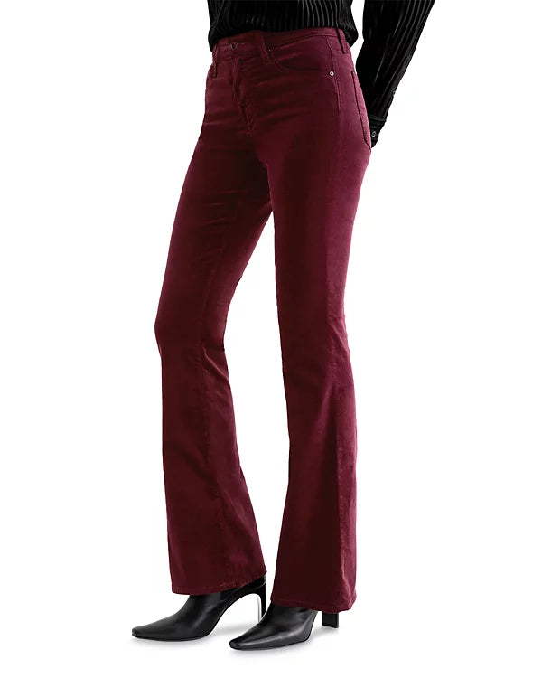 Farrah Boot Velvet