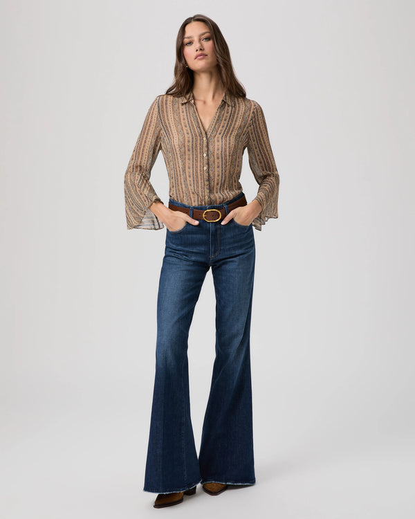 Marlow 32" Flare Jean