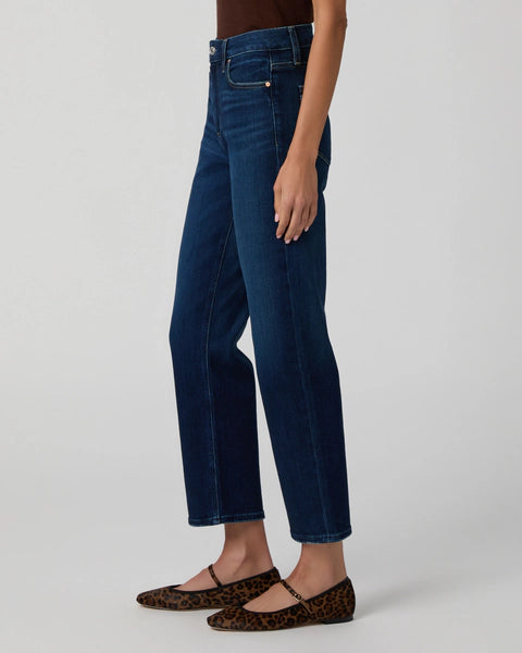 Mason Ankle Straight Jean