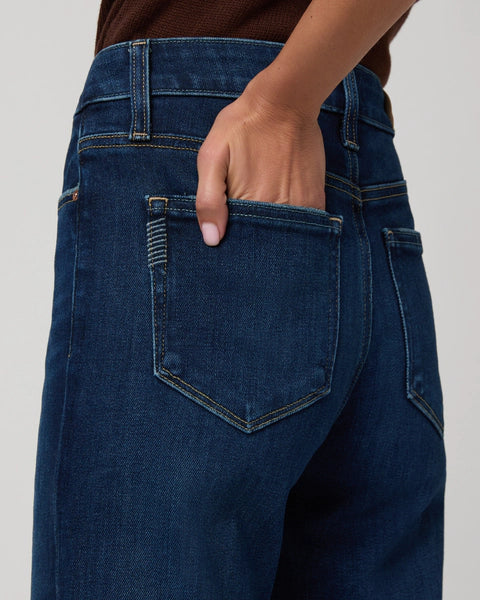Mason Ankle Straight Jean