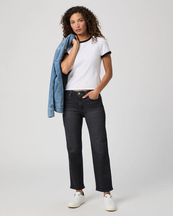 Mason Ankle Straight Jean