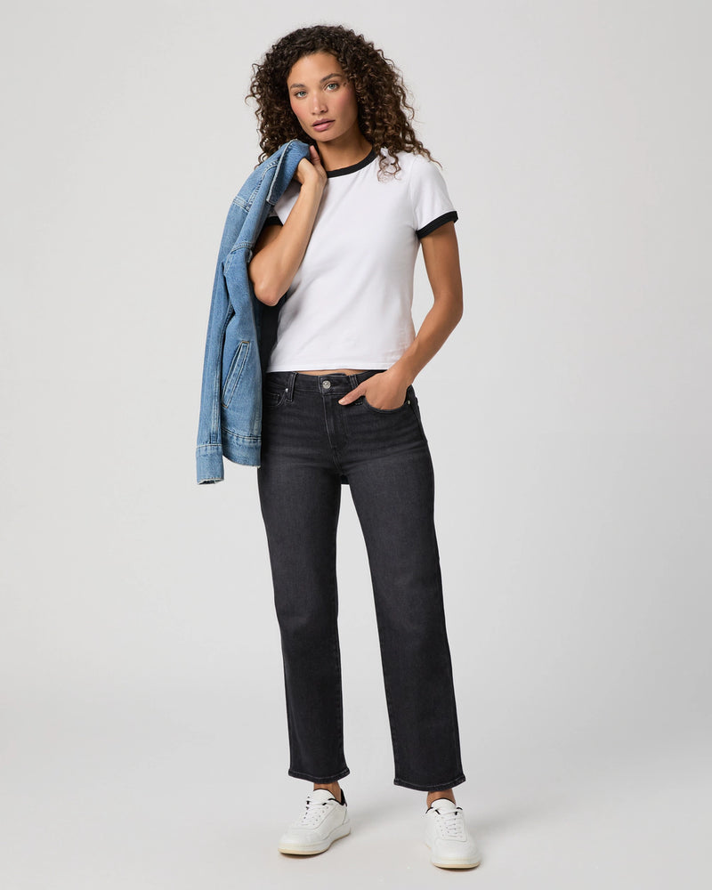 Mason Ankle Straight Jean