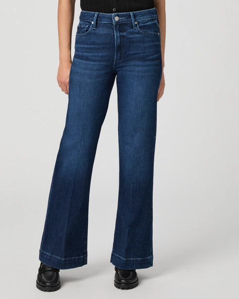 Leenah Petite Wide Leg Jean