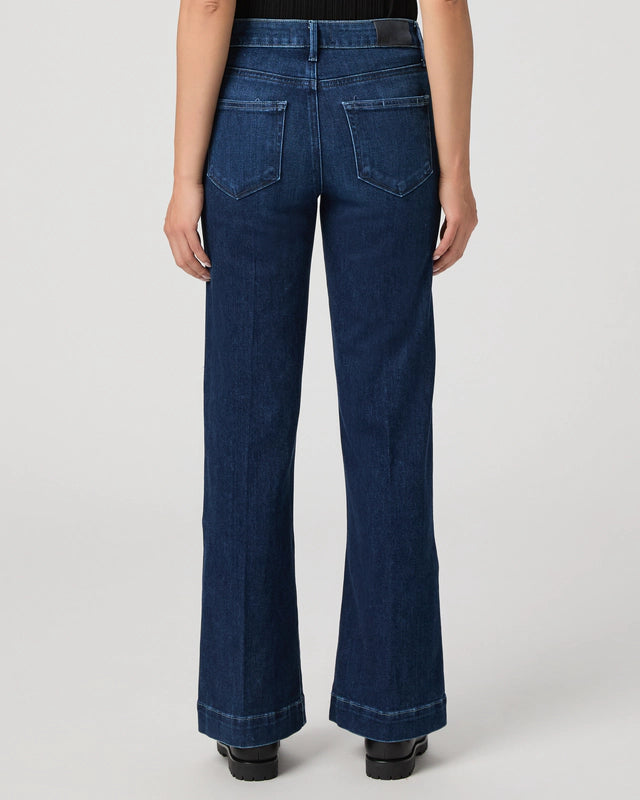 Leenah Petite Wide Leg Jean