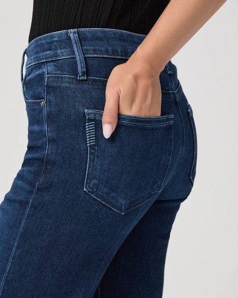 Leenah Petite Wide Leg Jean