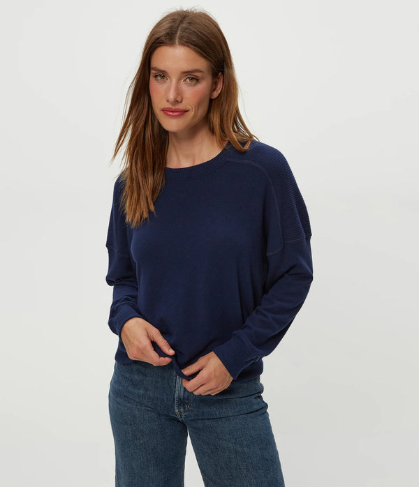 Marty Crewneck Pullover