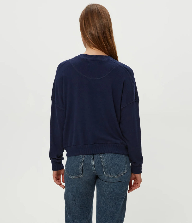 Marty Crewneck Pullover