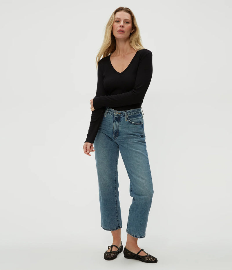 Remi V-Neck Tee
