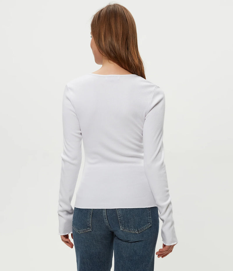 Salem Henley Tee