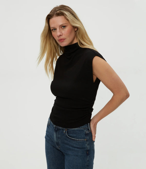 Amara Power Shoulder Tee