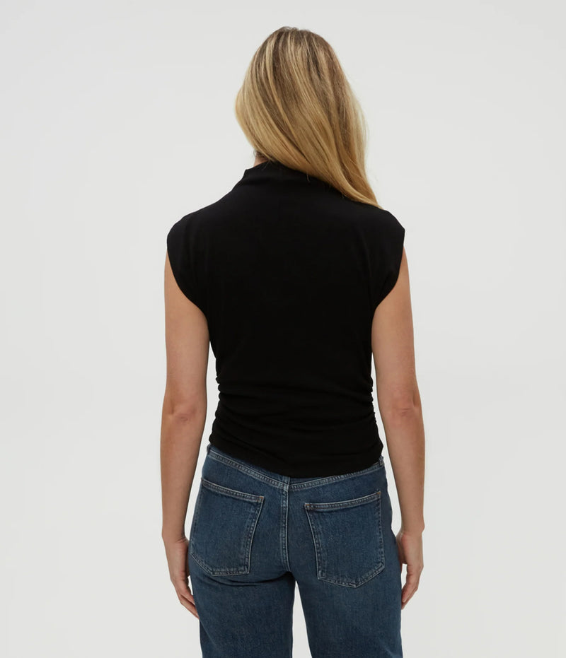 Amara Power Shoulder Tee