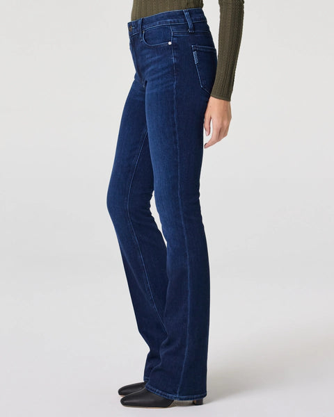 High Rise Manhattan Bootcut Jean