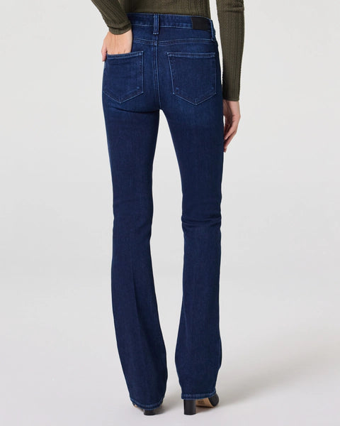 High Rise Manhattan Bootcut Jean