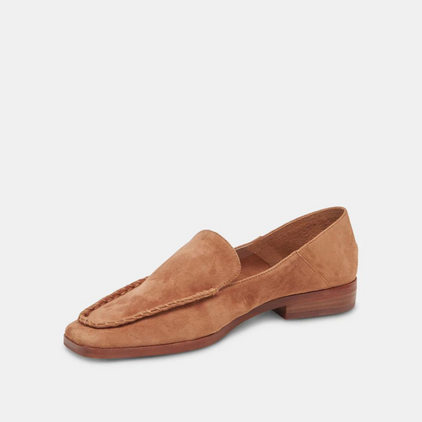 Beny - Brown Suede