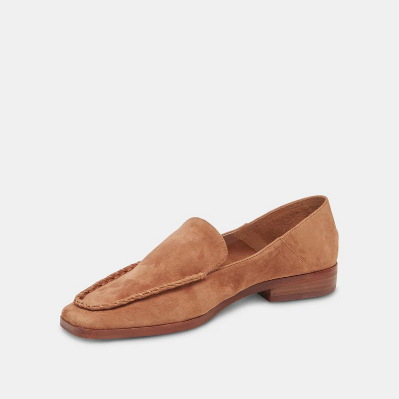 Beny - Brown Suede