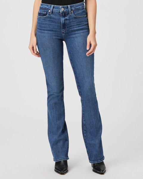 High Rise Laurel Canyon Bootcut Jean