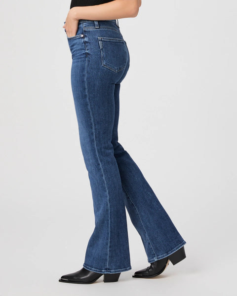 High Rise Laurel Canyon Bootcut Jean