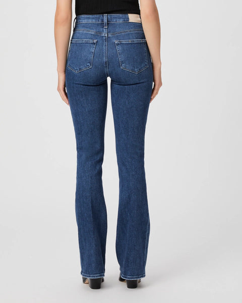 High Rise Laurel Canyon Bootcut Jean