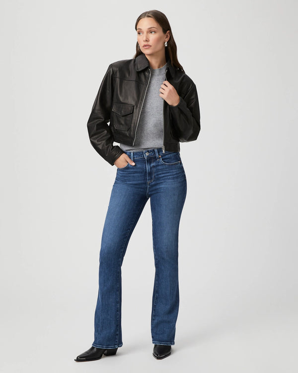 High Rise Laurel Canyon 32" Bootcut Jean