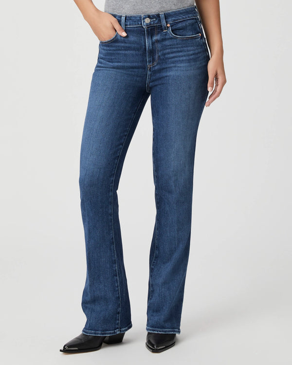 High Rise Laurel Canyon 32" Bootcut Jean
