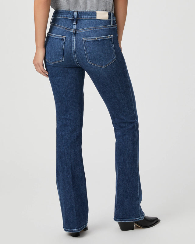 High Rise Laurel Canyon 32" Bootcut Jean